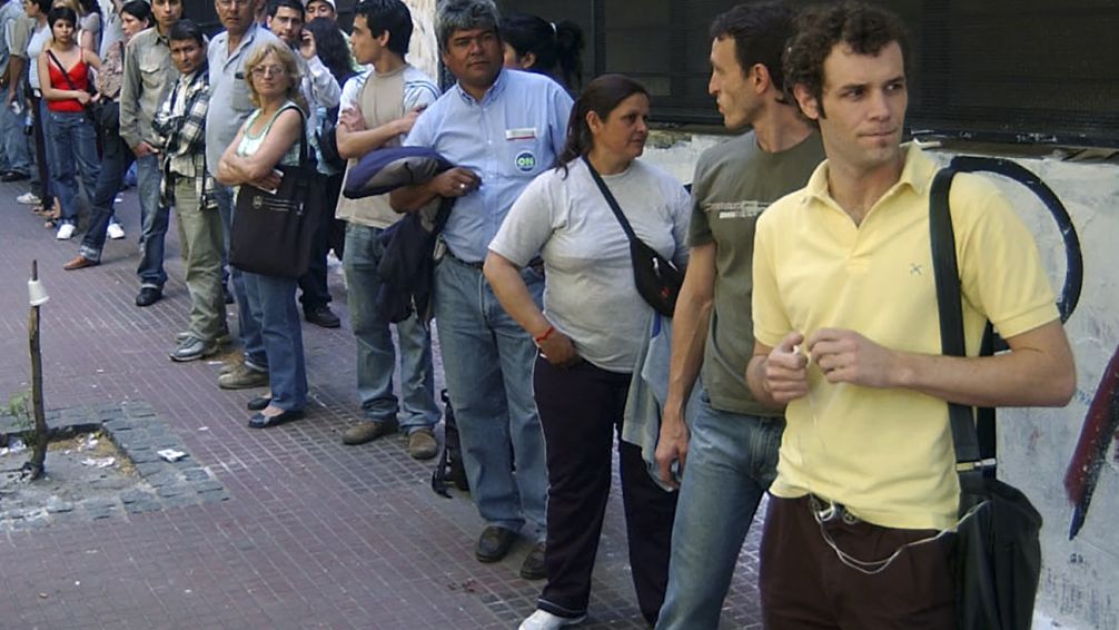 Según la UBA hay un millón de desocupados y el 35 % de los trabajadores registrados son pobres
