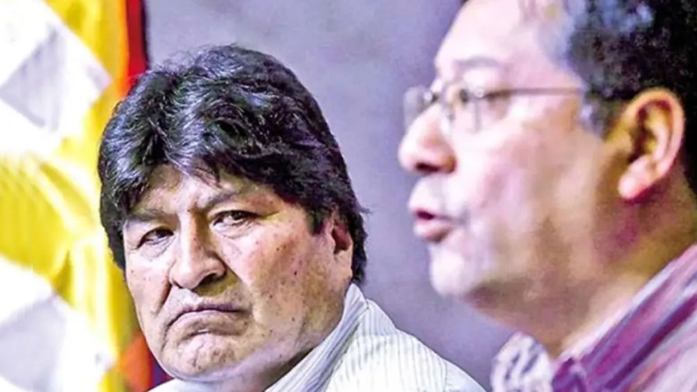 Sigue la pelea: Evo Morales denuncia que el intento de golpe de Estado fue un 'show' de Arce