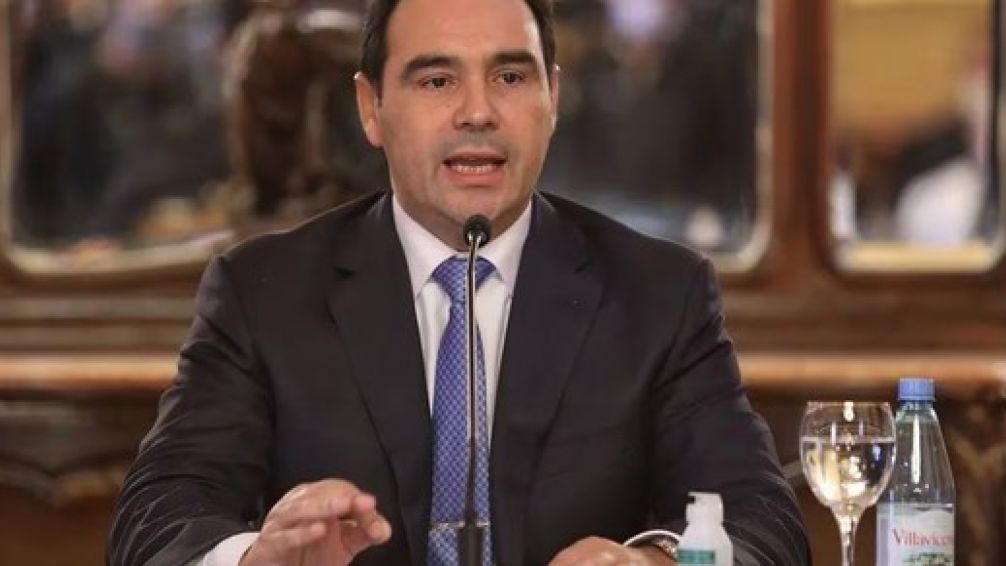 Desaparición de Loan: piden citar al gobernador Valdés para que de explicaciones