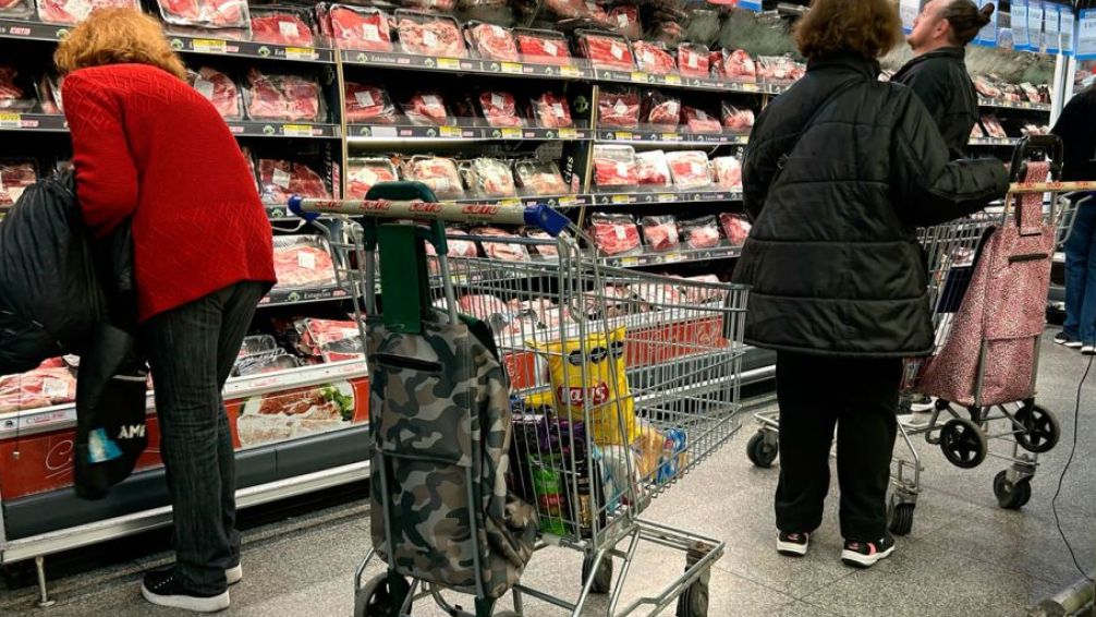 La inflación de junio en CABA fue de 4,8%