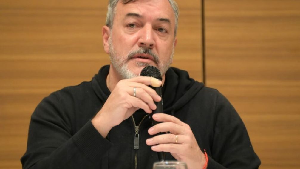 Rodolfo Aguiar de ATE Critica Duramente el Pacto de Mayo: 'Es el Preámbulo de la Masacre Social'