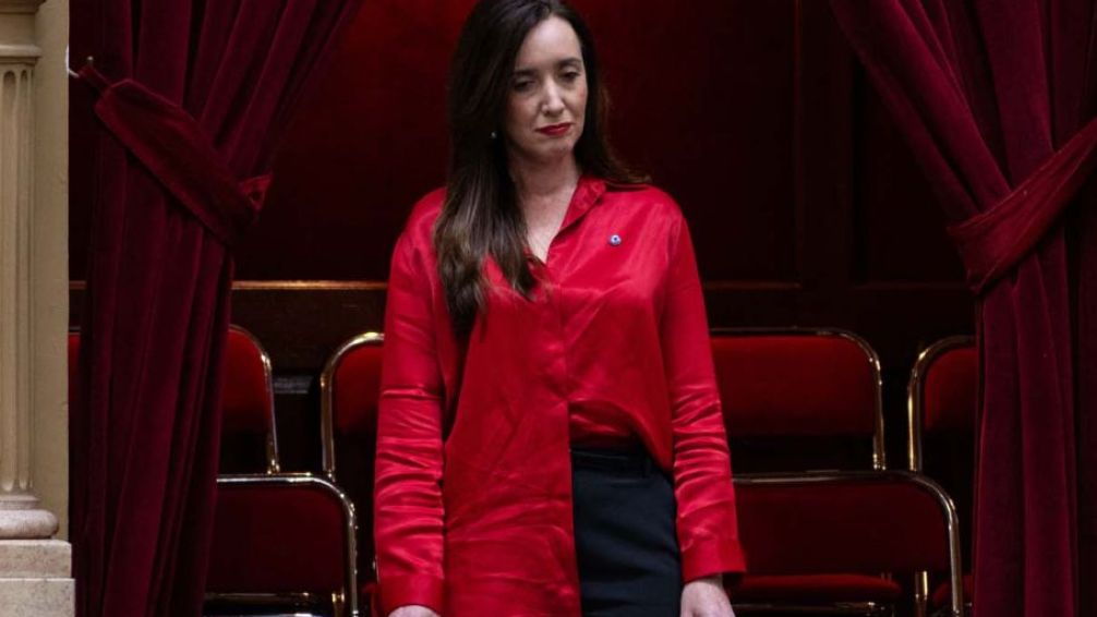 Diputados libertarios le contestaron a Victoria Villarruel