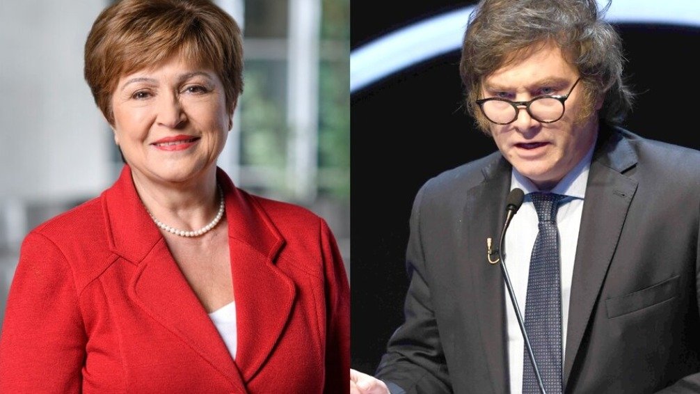Naturaleza del debate cambiario entre Milei y el FMI