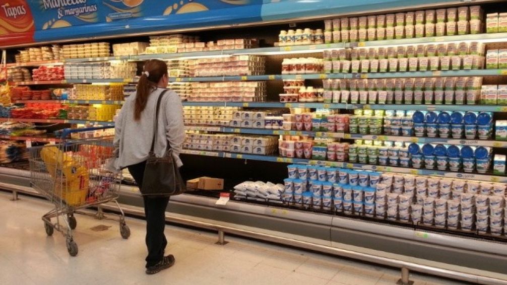 Aumentos. En el primer semestre del año hubo una inflación del 79,8%.