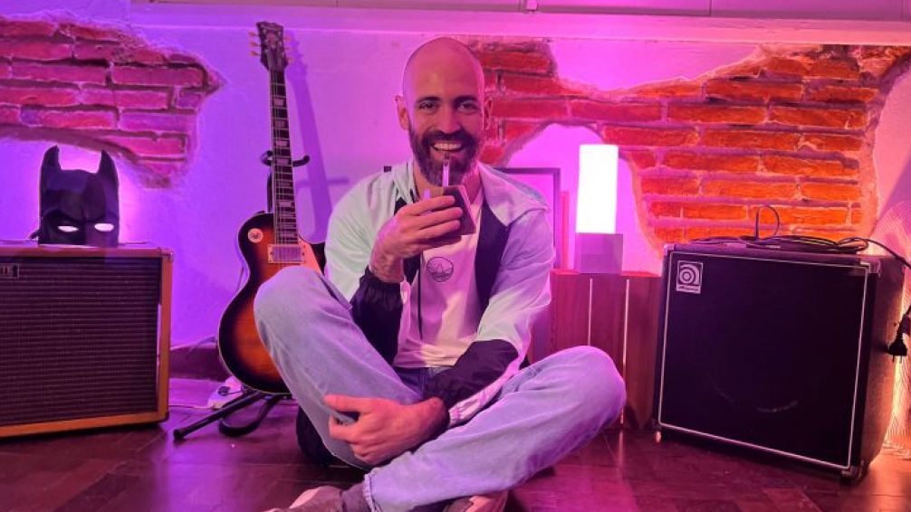 AGUSTIN DETTBARN se presenta en el ciclo 'LOS DÍAS IMPERFECTOS'