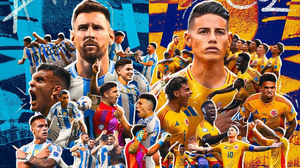 Palpitando la finalísima: Argentina y Colombia disputan el trono americano