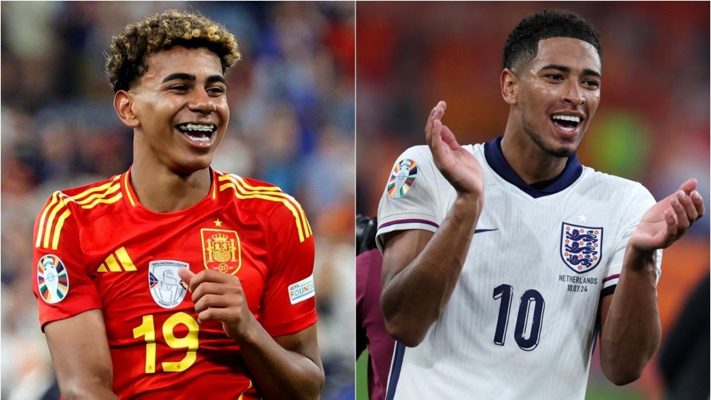 Por la gloria: Inglaterra y España se enfrentan por la final de la Eurocopa