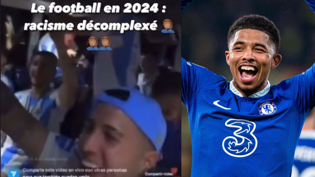 La Federación Francesa de Fútbol (FFF) utilizará estas imágenes como prueba en su denuncia ante la FIFA