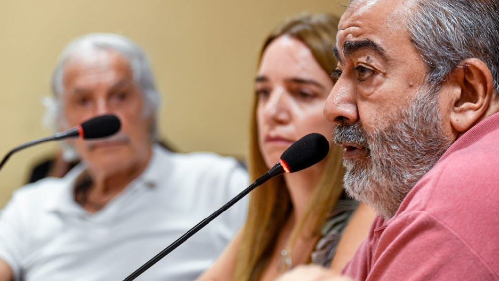 Héctor Daer: 'La Política de Milei No Cierra con los Sindicatos Adentro'