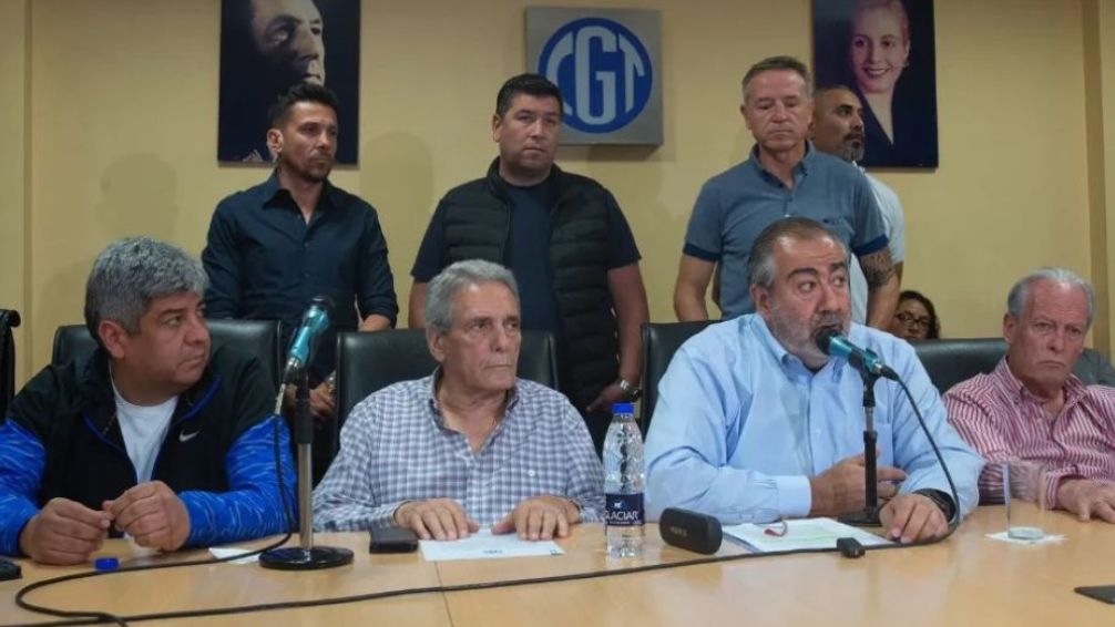 Para la CGT la propuesta del salario mínimo de los empresarios es 'vergonzosa'