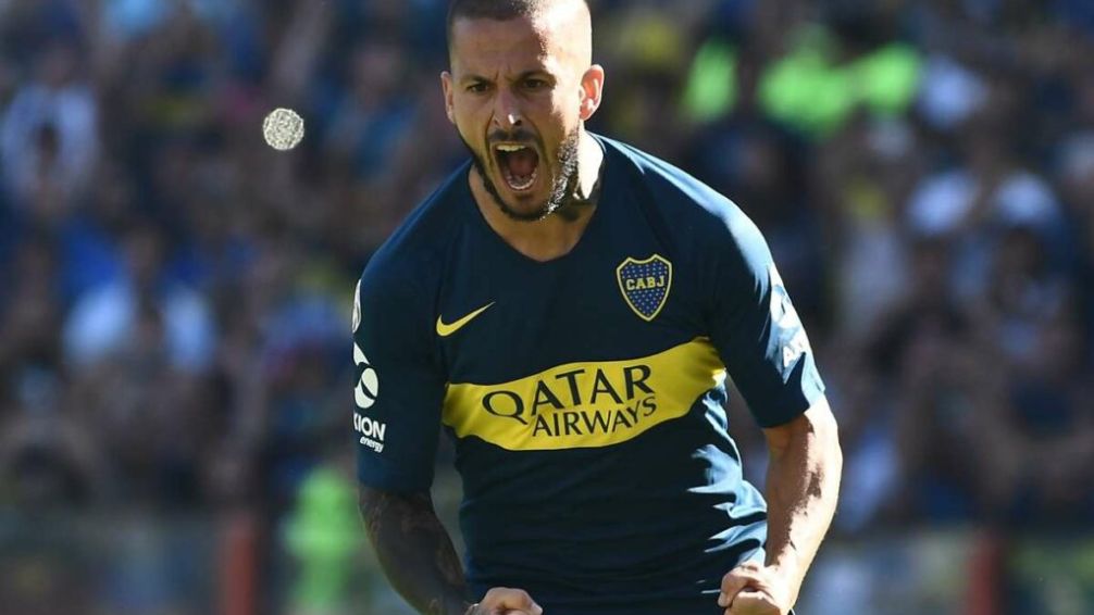 Benedetto jugó su último partido formal con la camiseta azul y oro el pasado 21 de abril