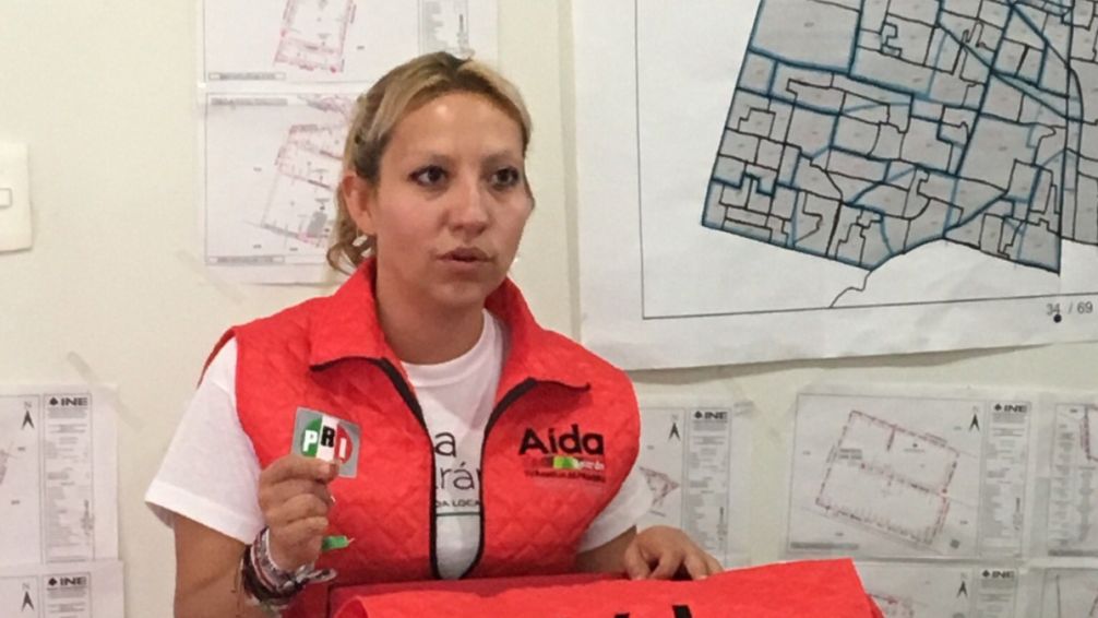 Atentan a balazos contra concejala del PRI en Azcatpozalco, Ciudad de México