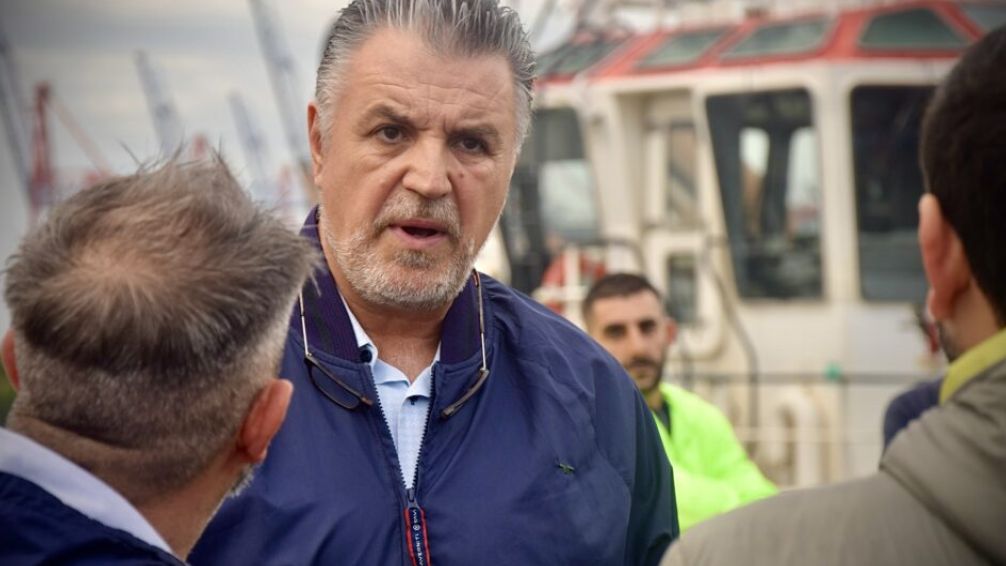 Mariano Moreno: 'No podemos quedarnos de brazos cruzados'