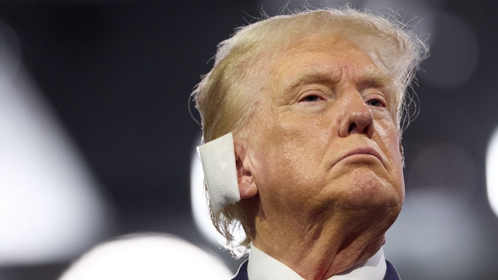 Trump destrozó a Biden: 'Es un hombre enfermo, débil y patético' 