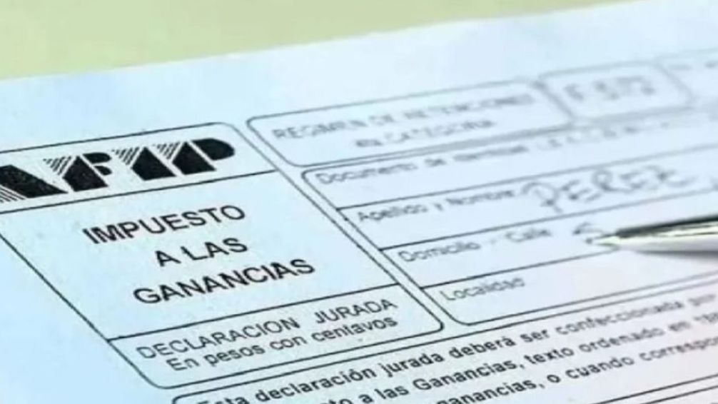 La vuelta del impuesto a las  ganancias es oficial