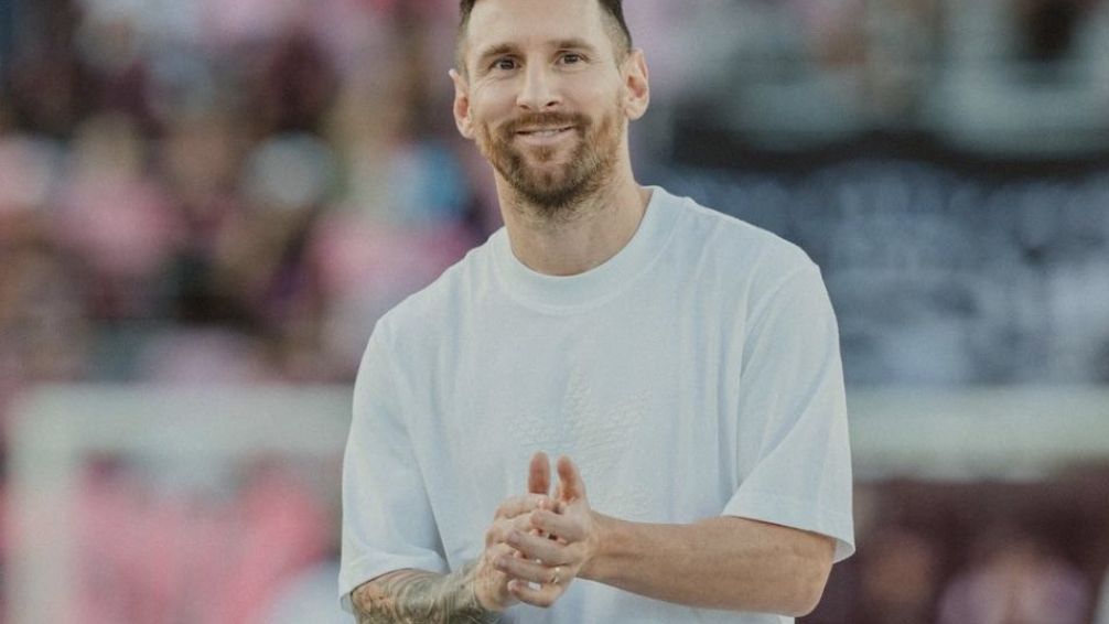 En total Messi suma 10 Ligas españolas y en el ámbito de la Selección Nacional ha sumado seis títulos