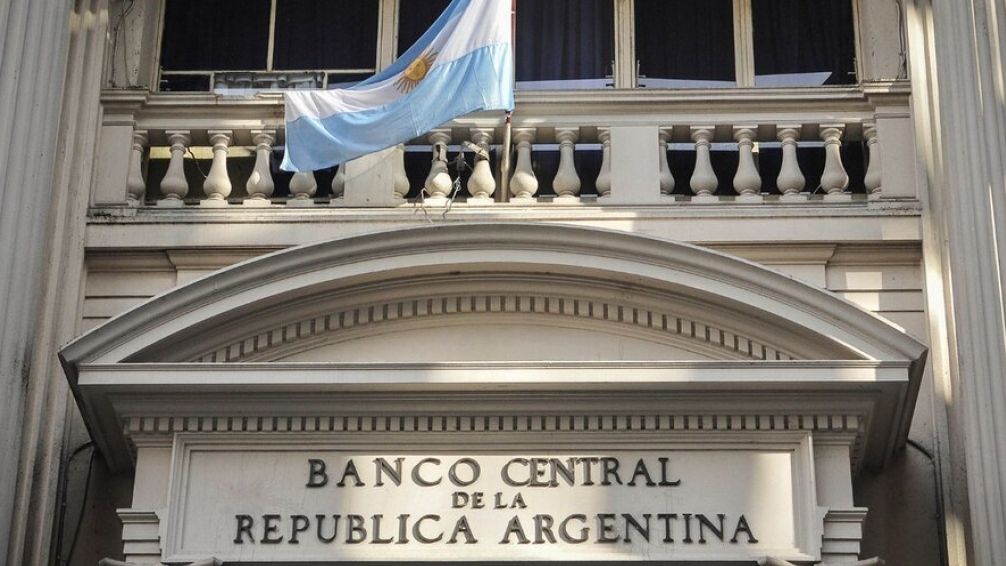 El Banco Central decidió mantener la tasa de interés en 40%