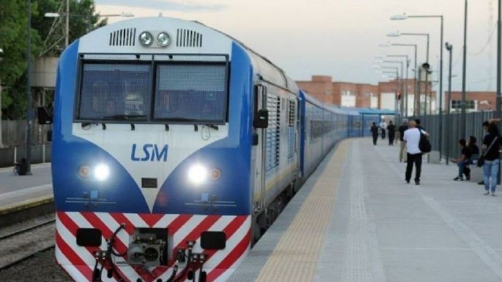 Cambios. El Gobierno Nacional despidió a las autoridades de la compañía ferroviaria estatal.