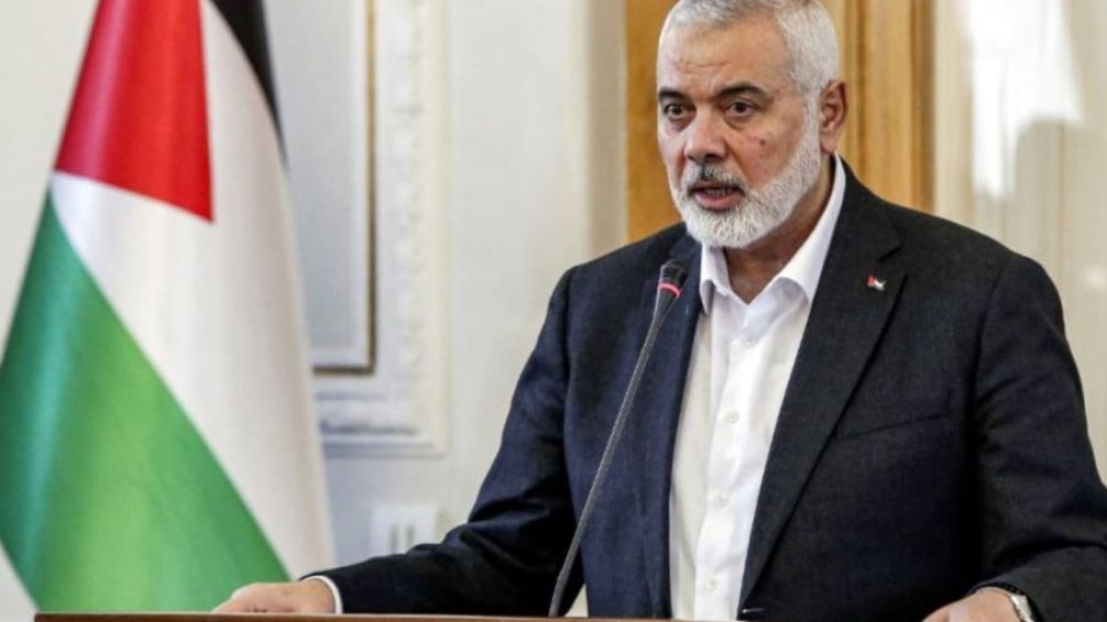 Ismail Haniyeh, líder de Hamas, y su guardaespaldas murieron en un ataque en Teherán