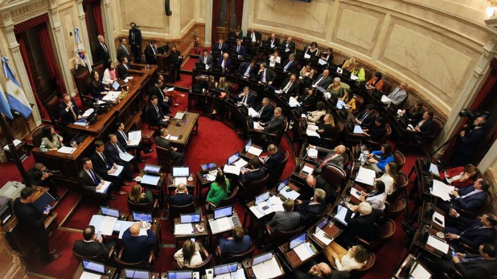 Senado: avanza el proyecto que tipifica la comercialización de niños