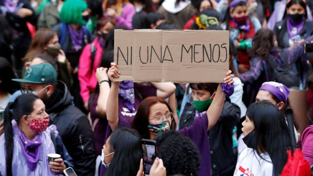 Se registraron casi 170 femicidios en lo que va del año