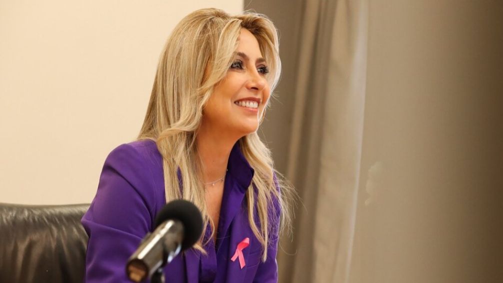 Denuncia. La ex Primera Dama asegura que Alberto Fernández ejerció violencia física y psicológica sobre ella.