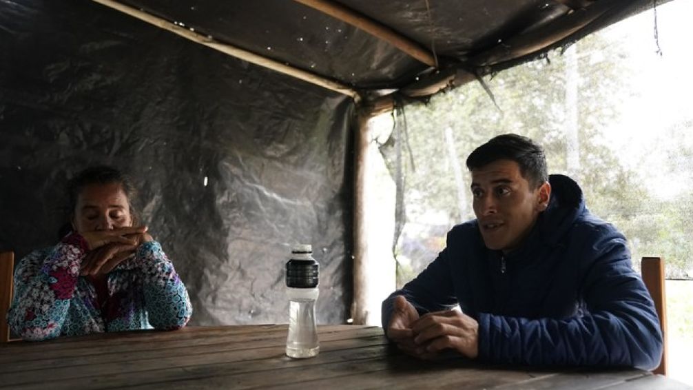 Los hermanos de Loan declararon y explicaron el origen de la suma hallada en sus cuentas