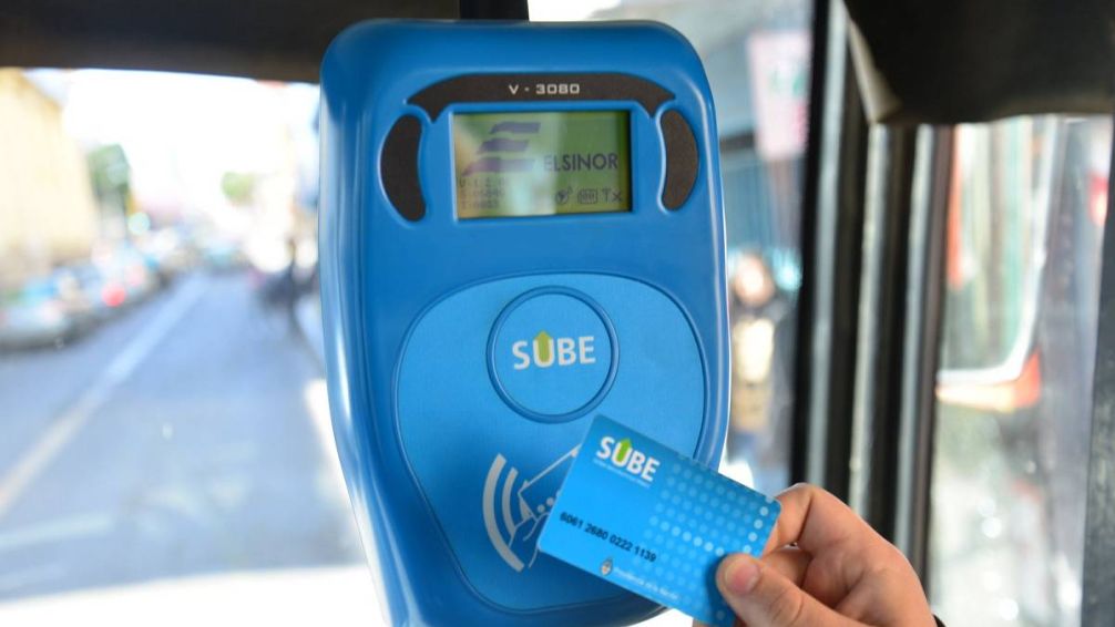 Aumento. La tarifa mínima de los colectivos se incrementará un 37% en el AMBA.