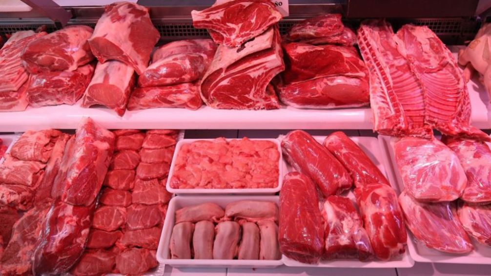 Carnicería. Los diferentes cortes que suelen comprar los argentinos.