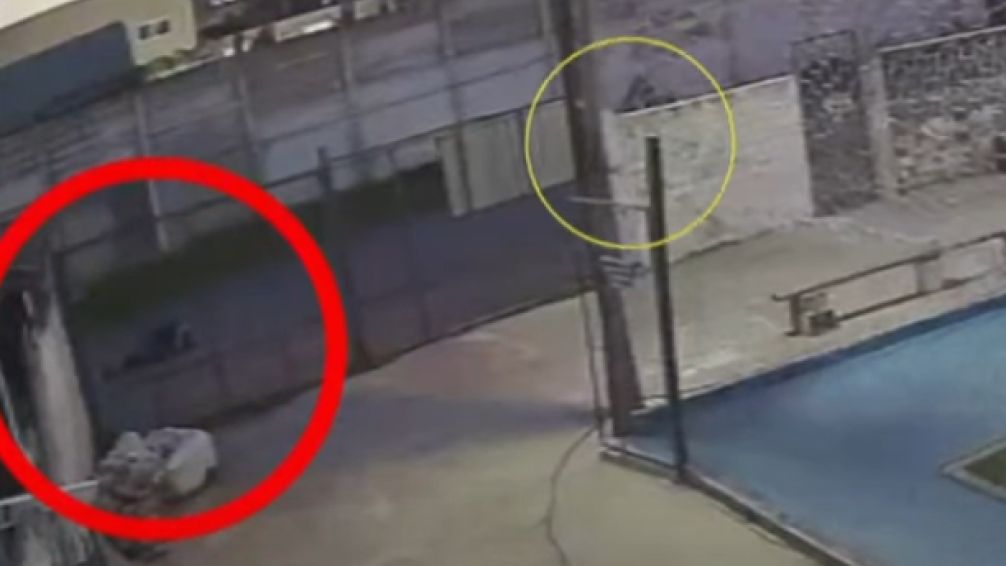 Adolescente acribilló a balazos a su padre y fue capturado