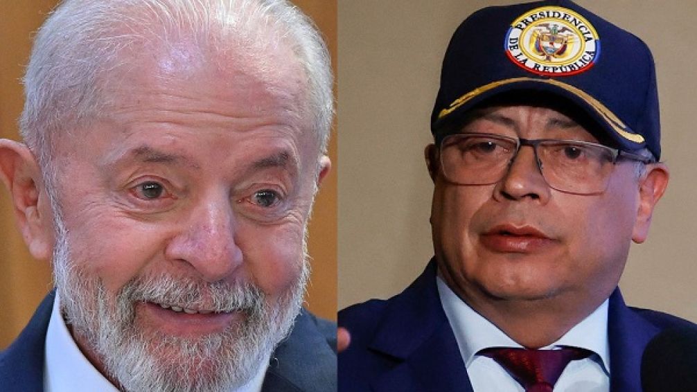Lula y Petro presionan a Maduro para publicar las actas de las elecciones