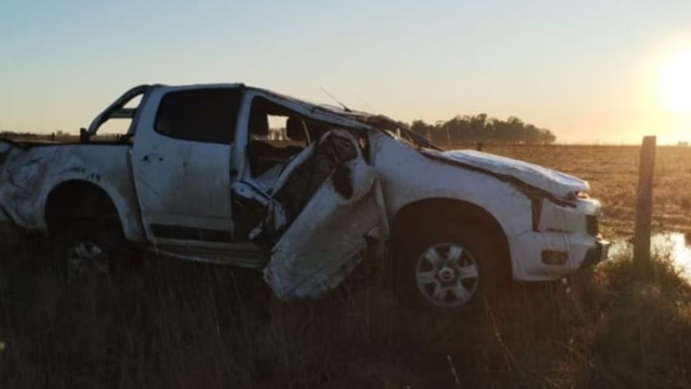Dolor en el automovilismo: murió el joven piloto 'Pepito' Larroudé