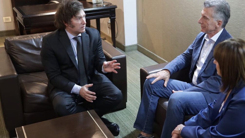 Milei y Macri se reencuentran en Olivos en medio de tensiones entre La Libertad Avanza y el PRO