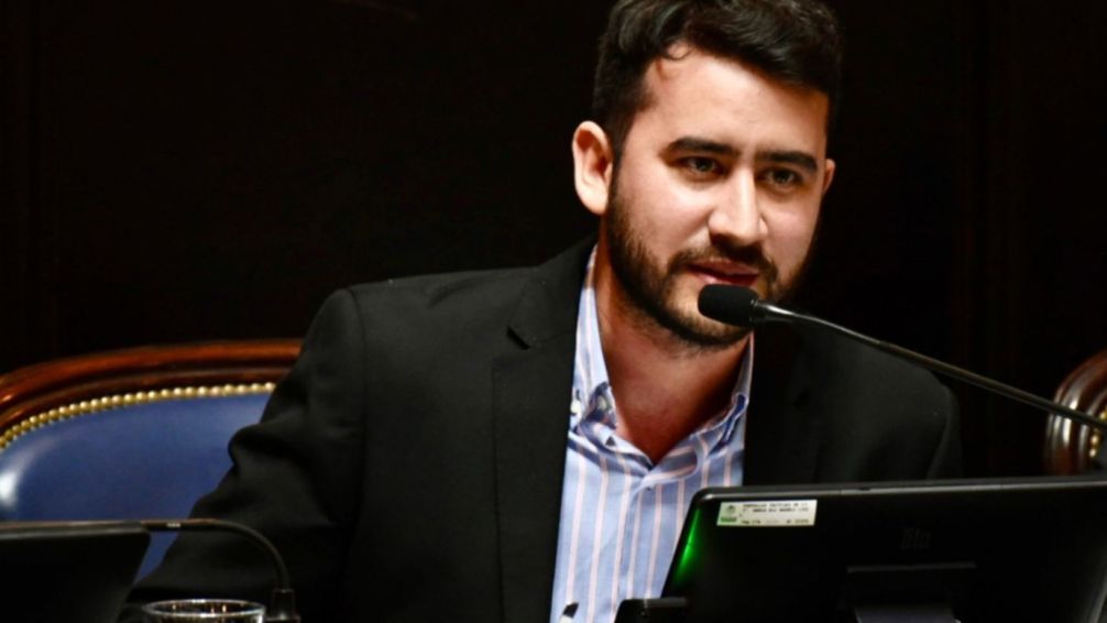 Nahuel Sotelo fue oficializado como nuevo Secretario de Culto y Civilización