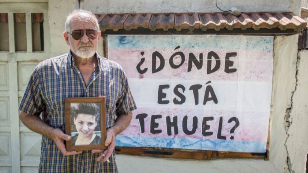 Padre de Tehuel tras la sentencia: 'Es un fracaso porque no sé dónde está mi hijo'