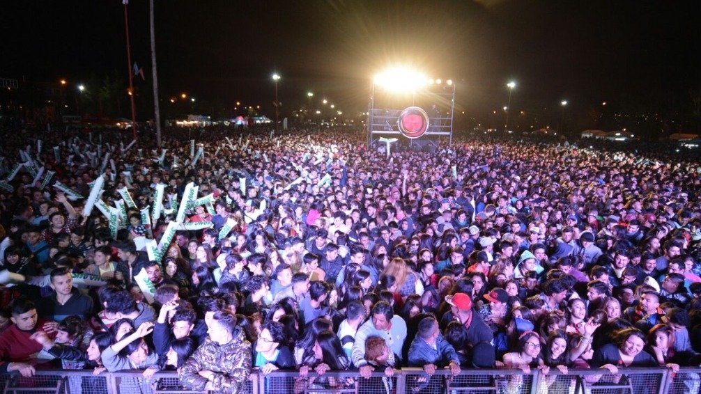 La Beriso, Euge Quevedo y LBC recibirán la Primavera en Carlos Paz