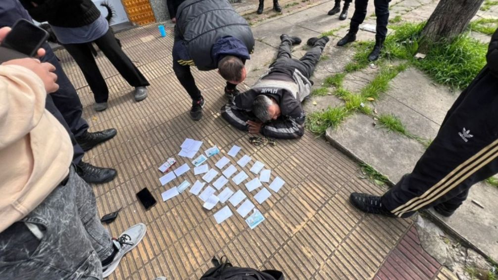 La Plata: Vendían licencias de conducir truchas por $80.000