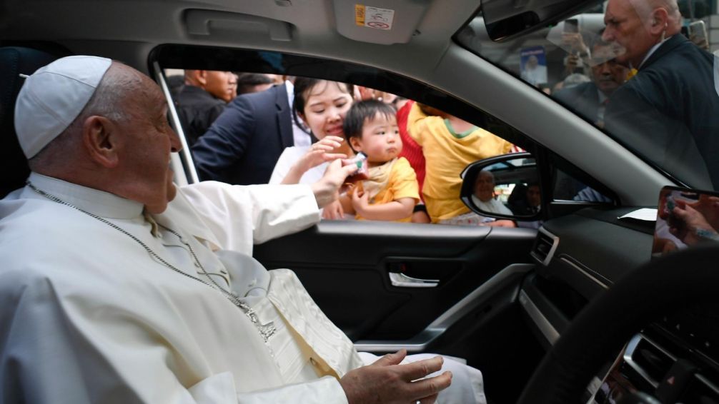 Siete detenidos por intento de atentado contra el Papa Francisco