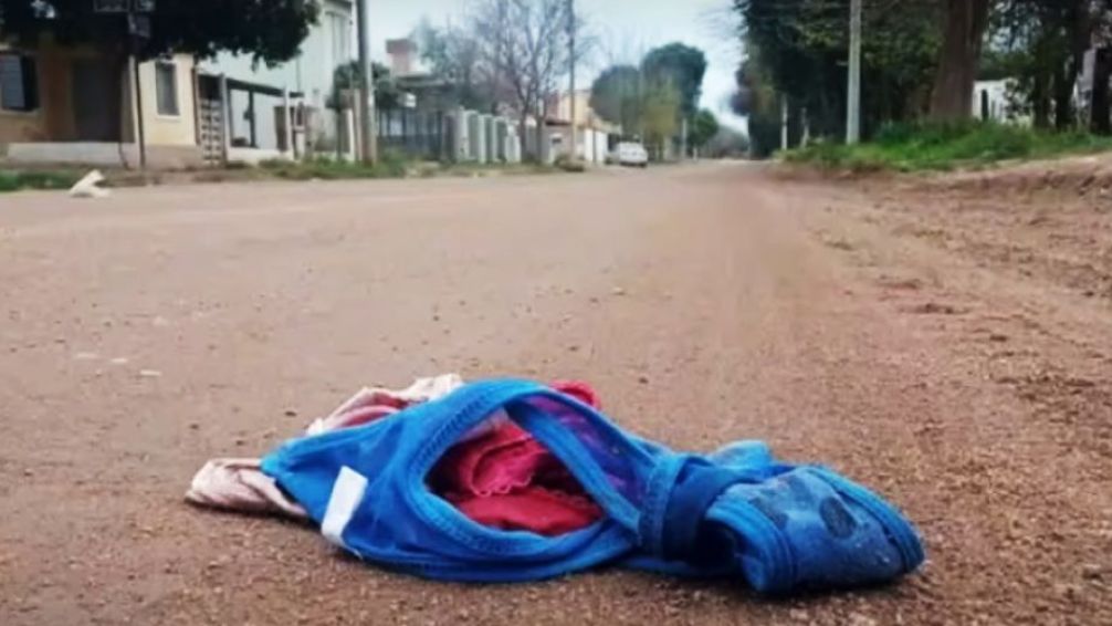 'El camino de las tangas': el misterio que revolucionó a un pueblo cordobés