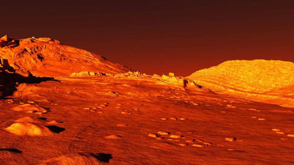 China acelera la carrera espacial y promete traer muestras de Marte antes que la NASA