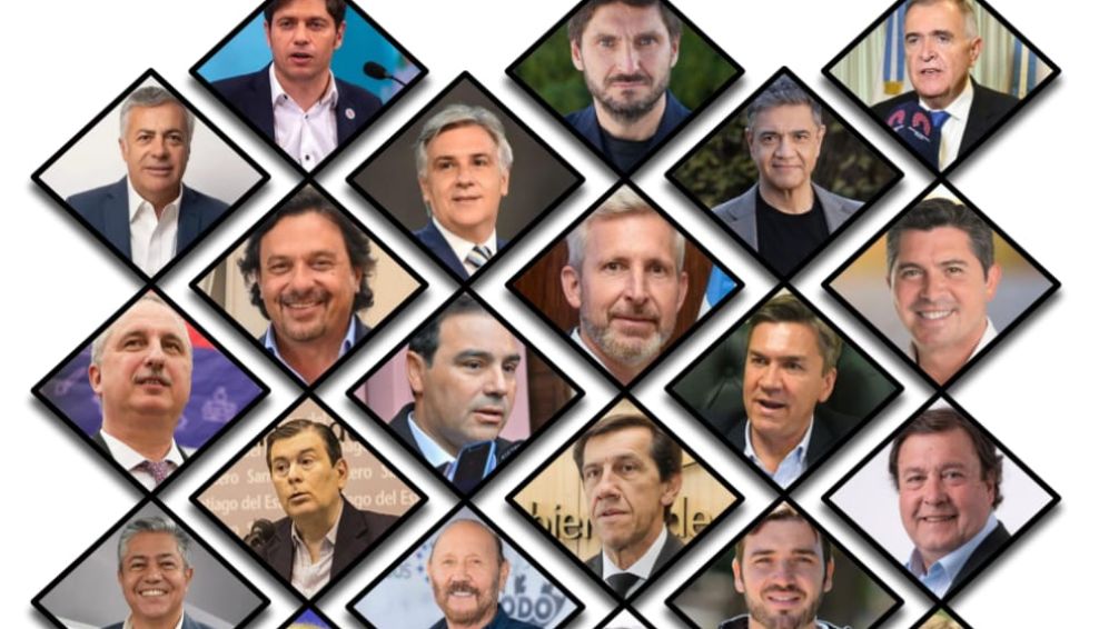 Así quedó el ranking de valoración de gobernadores e intendentes correspondiente a septiembre 2024