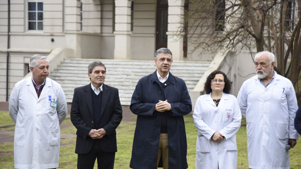 Jorge Macri anunció que la Ciudad avanza con la campaña integral de prevención del dengue y el plan de vacunación