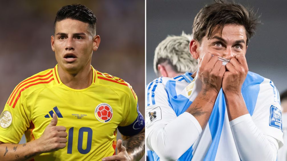 Toda la previa del partido de la Selección Argentina contra Colombia  por las Eliminatorias Sudamericanas 