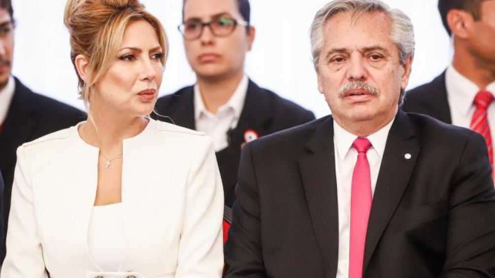 La ex esteticista de Fabiola Yañez declaró y habló de un "golpe involuntario" de Alberto Fernández 