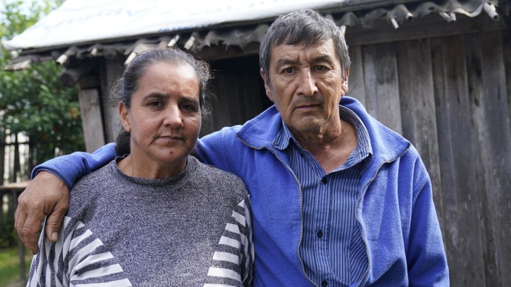 Los padres de Loan solicitaron a la Justicia la realización de una excavación en una sepultura en 9 de Julio