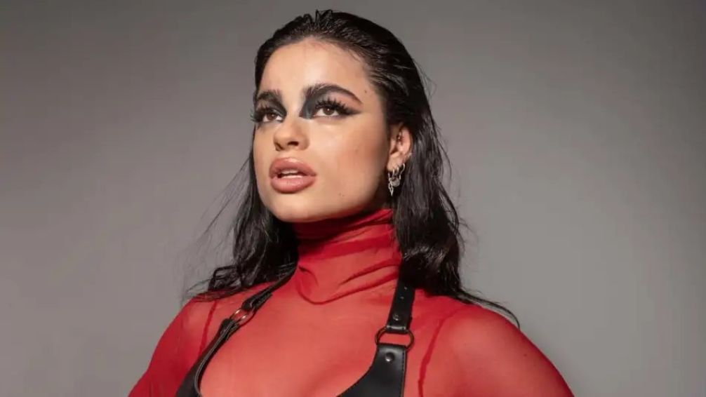 En 2023 la influencer y tiktoker lanzó su primer EP 
