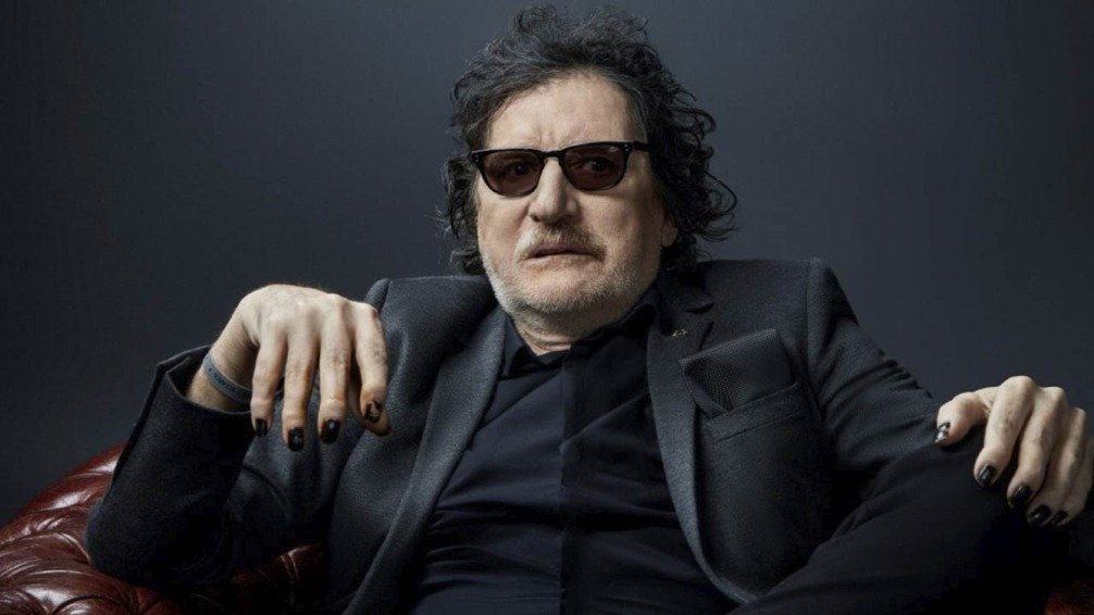 Charly Garcia estrena La Lógica del Escorpión