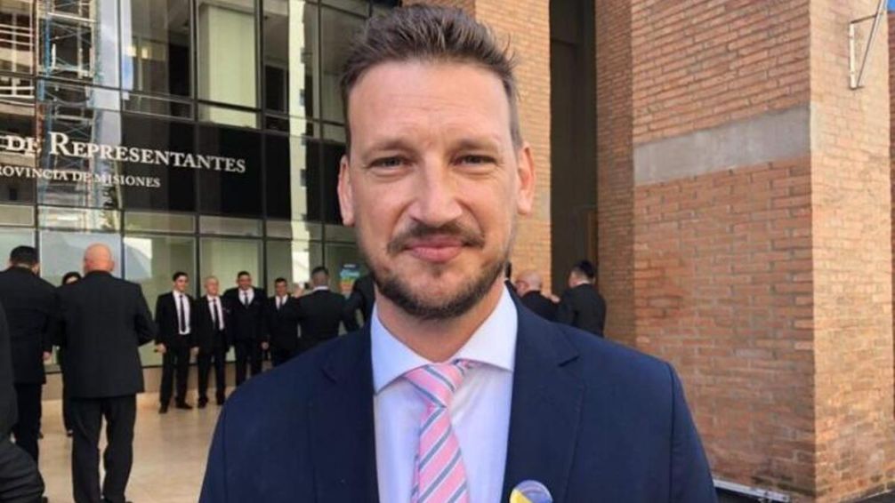 Declarará Germán Kiczka, el diputado vinculado en una causa por pedofilia
