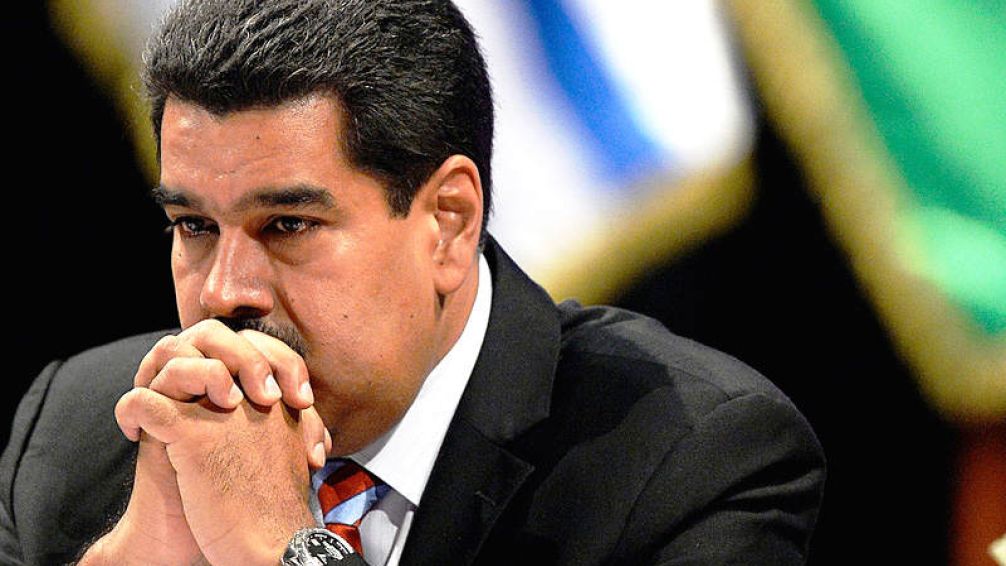Estados Unidos sancionó a 16 funcionarios de Nicolás Maduro