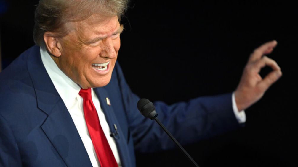 Tras el debate, el Gobierno de Haití rechazó las declaraciones de Trump sobre "inmigrantes que comen mascotas"